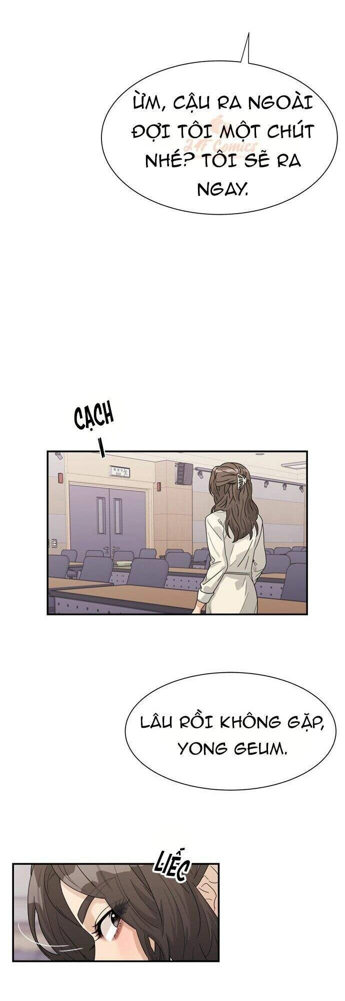 Phải Lòng Oan Gia Chapter 50 - 54