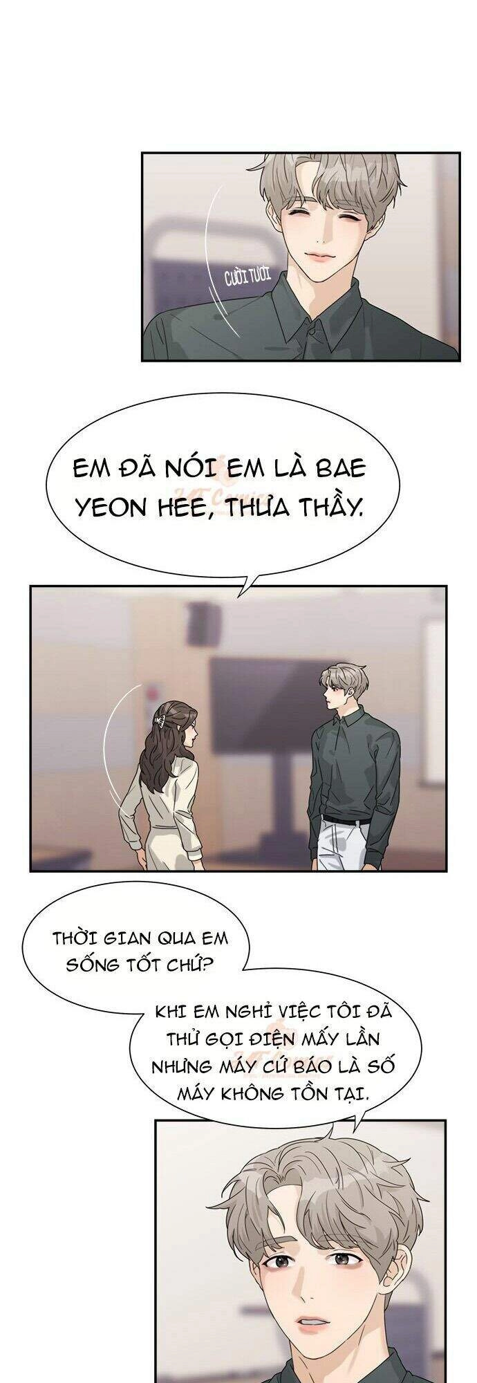 Phải Lòng Oan Gia Chapter 50 - 55