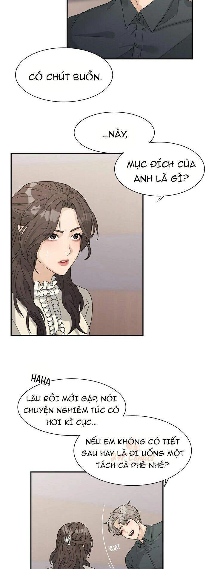 Phải Lòng Oan Gia Chapter 50 - 56