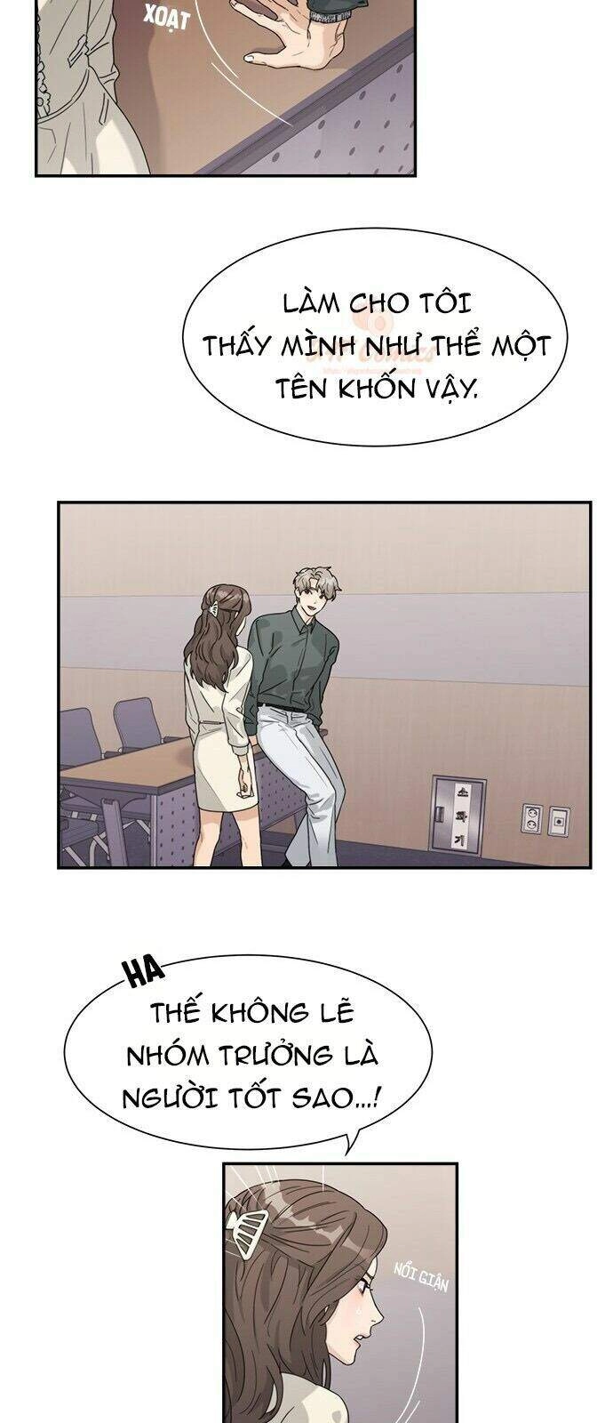 Phải Lòng Oan Gia Chapter 50 - 58