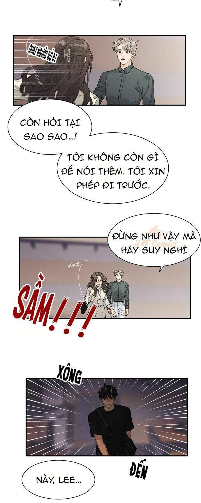 Phải Lòng Oan Gia Chapter 50 - 61