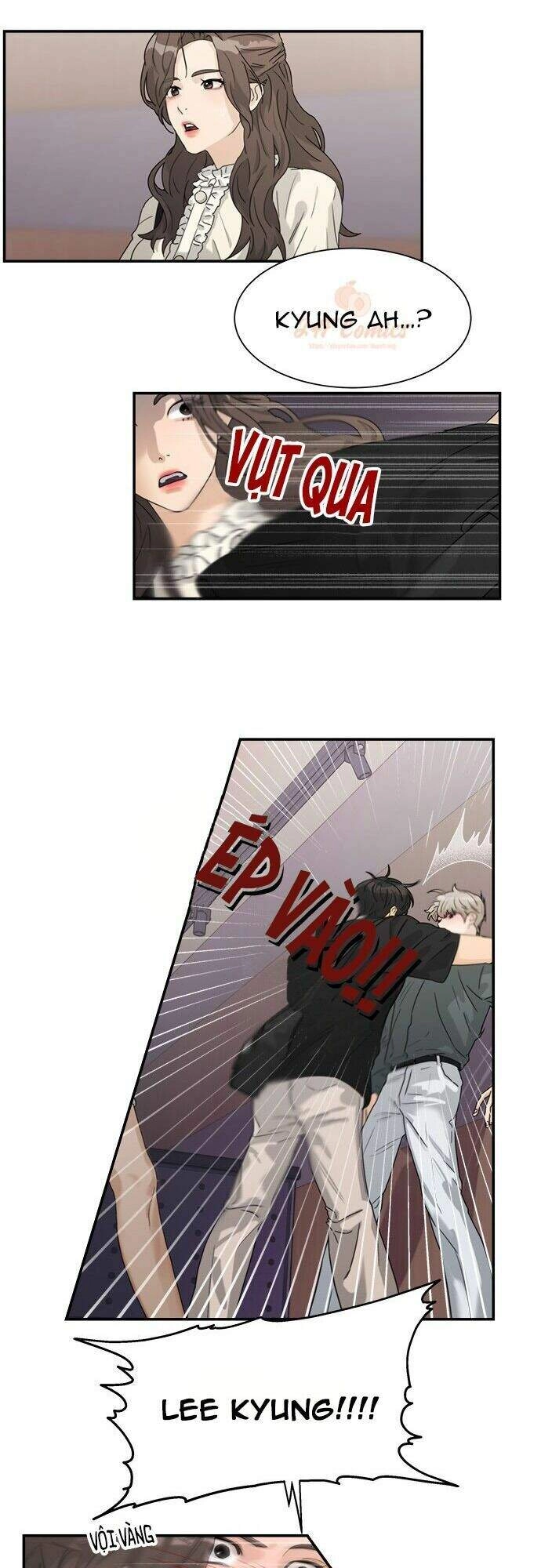 Phải Lòng Oan Gia Chapter 50 - 62