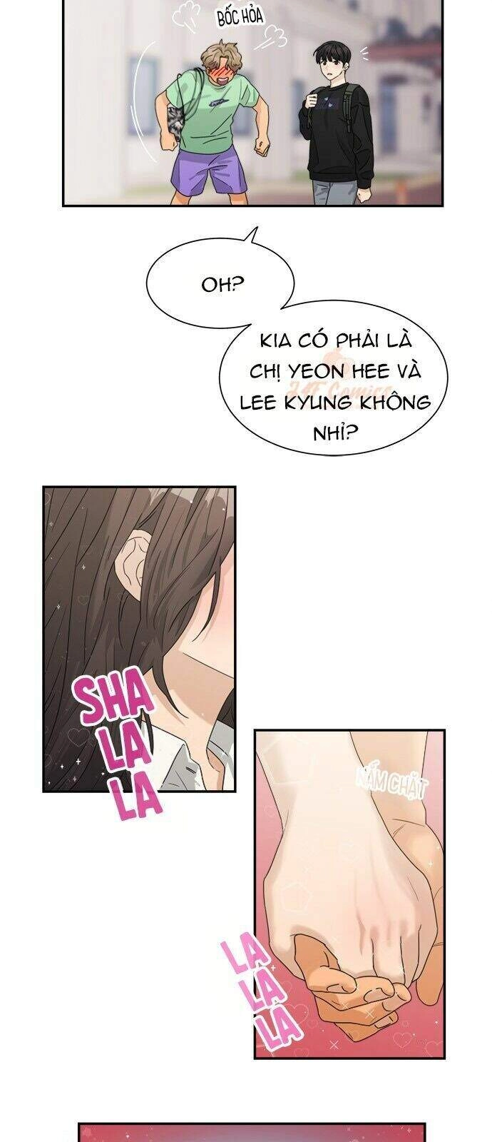 Phải Lòng Oan Gia Chapter 50 - 100