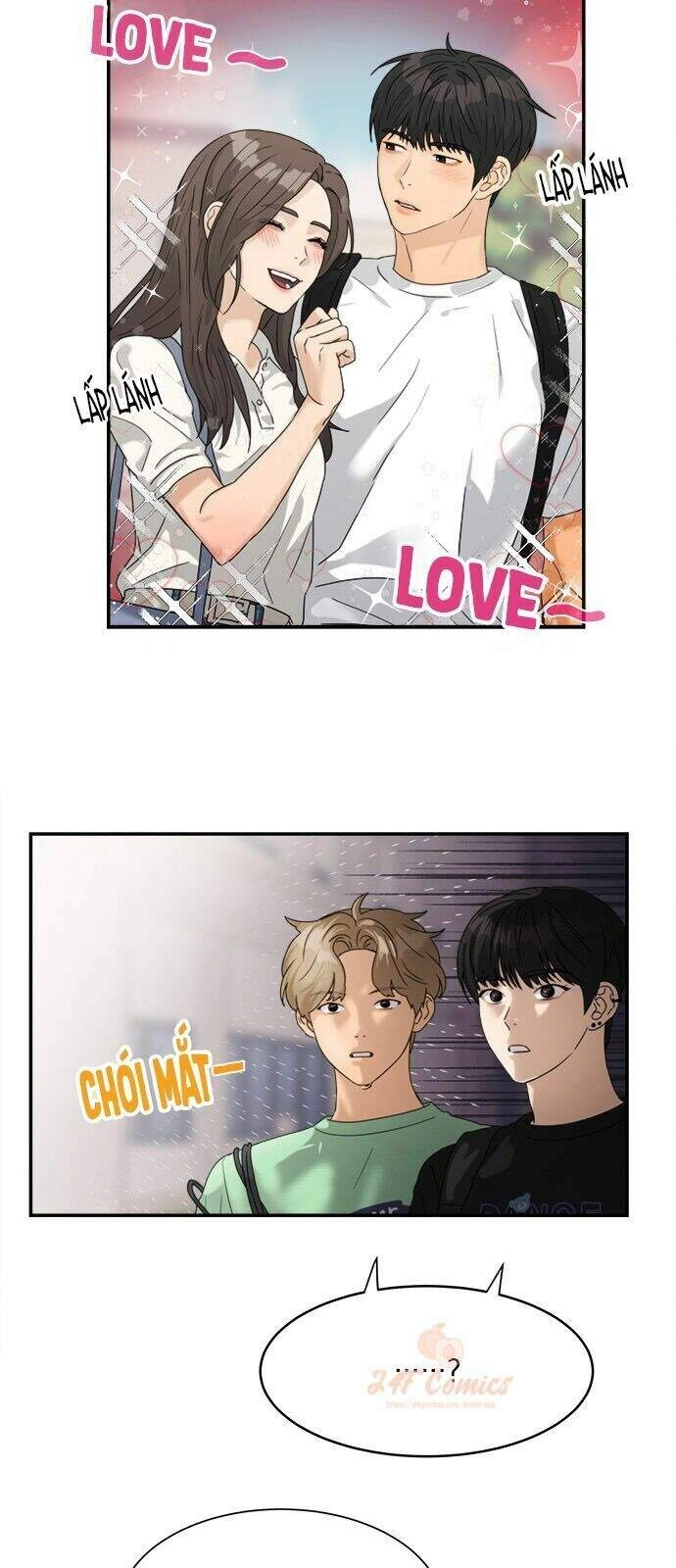 Phải Lòng Oan Gia Chapter 50 - 101