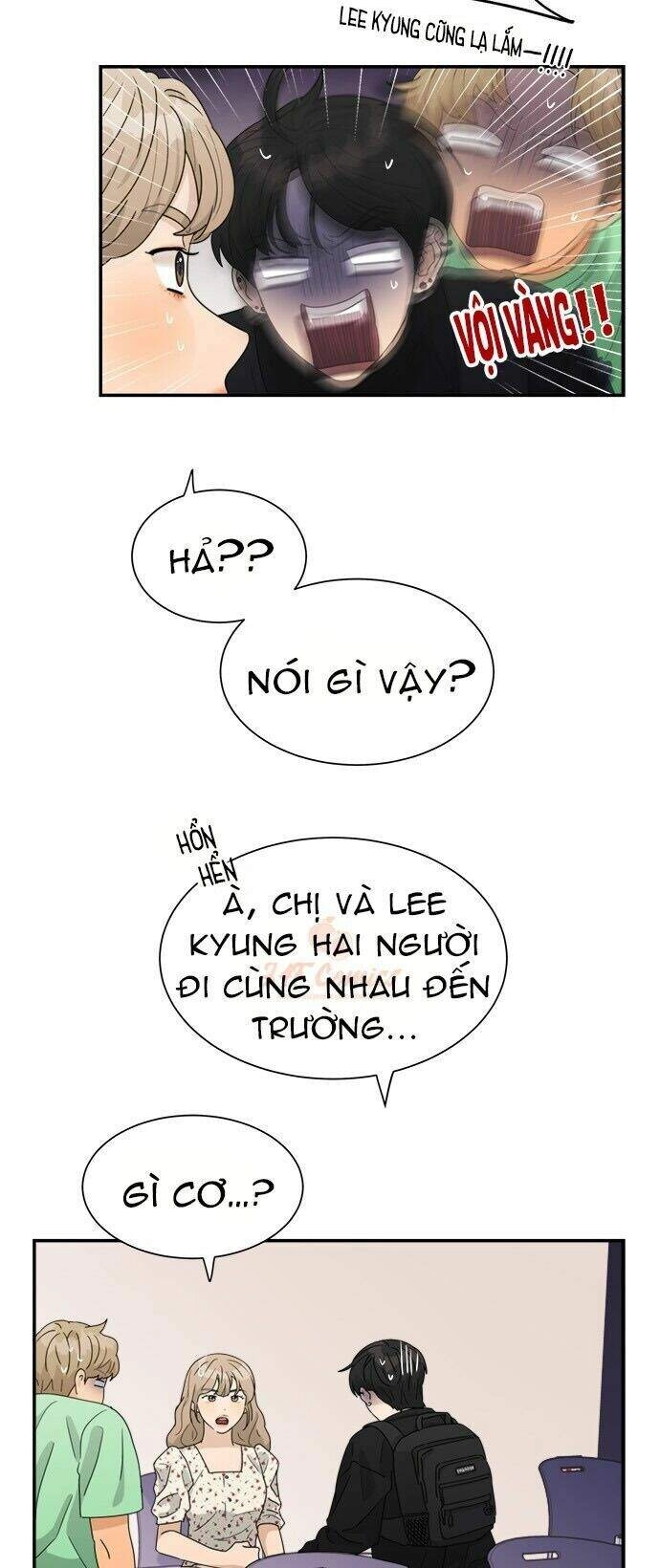 Phải Lòng Oan Gia Chapter 50 - 106