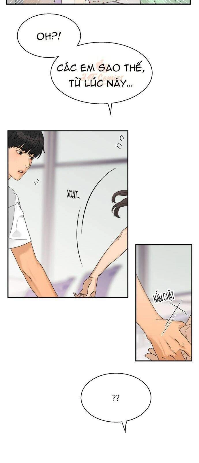 Phải Lòng Oan Gia Chapter 50 - 109