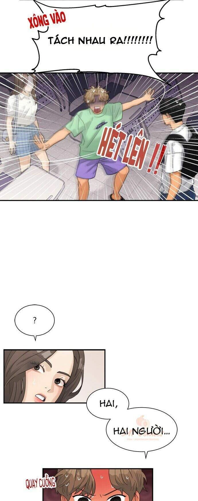 Phải Lòng Oan Gia Chapter 50 - 111