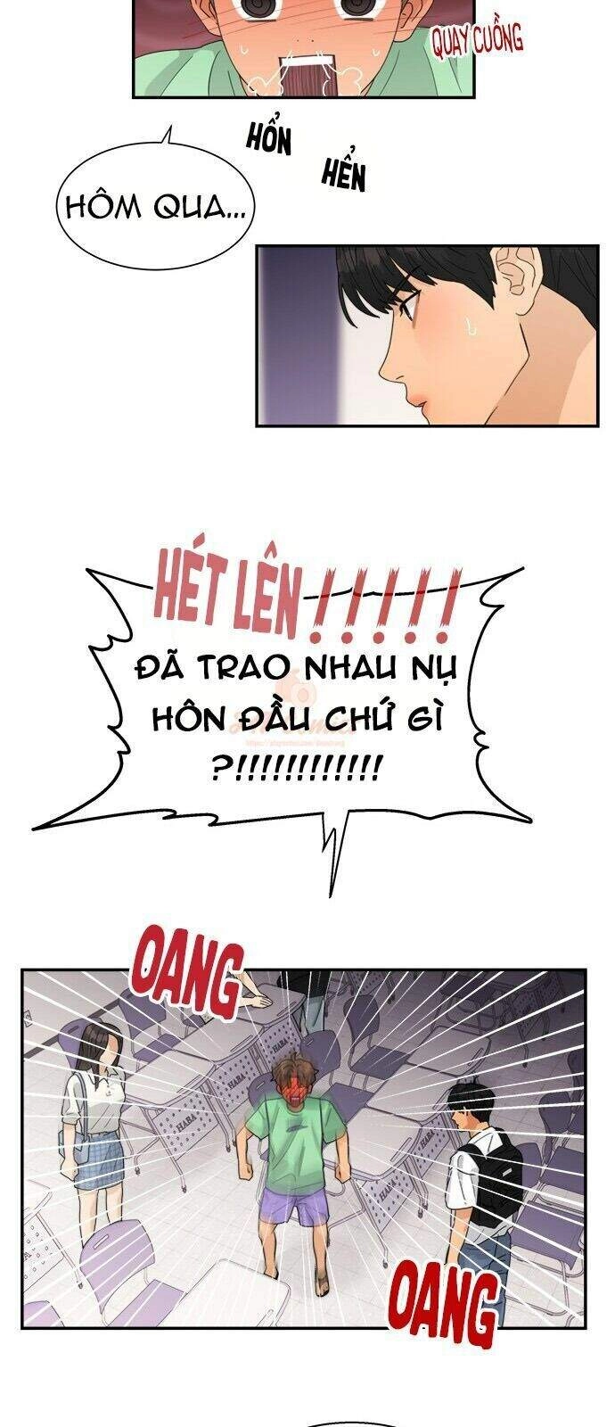 Phải Lòng Oan Gia Chapter 50 - 112