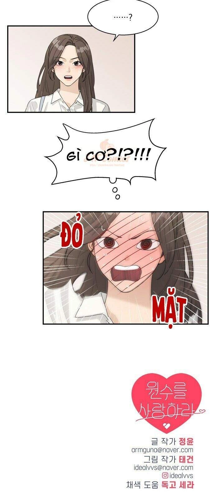 Phải Lòng Oan Gia Chapter 50 - 113