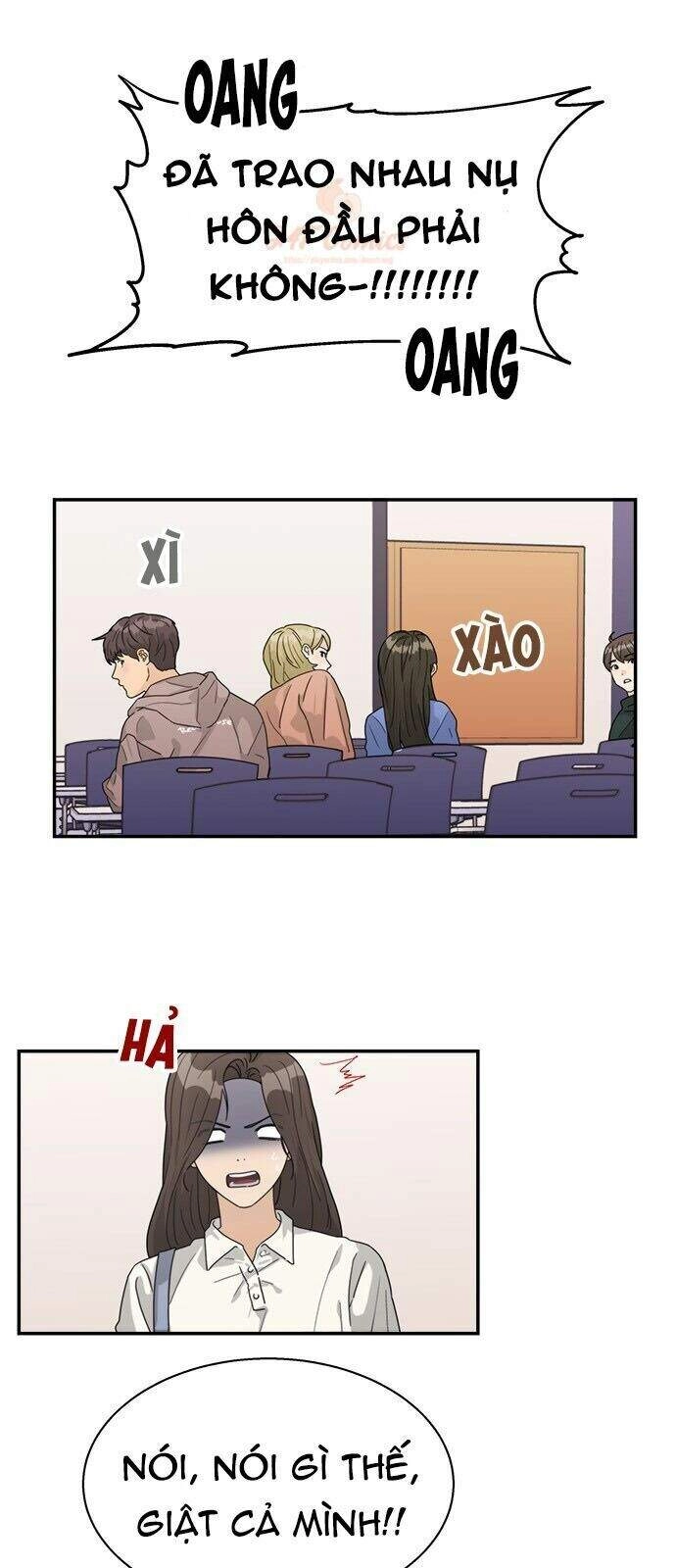 Phải Lòng Oan Gia Chapter 53 - 3