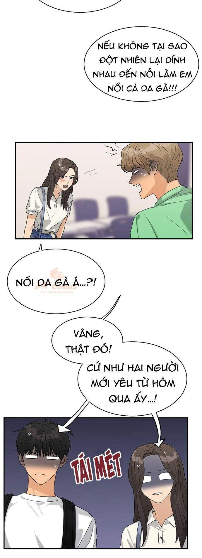 Phải Lòng Oan Gia Chapter 53 - 4