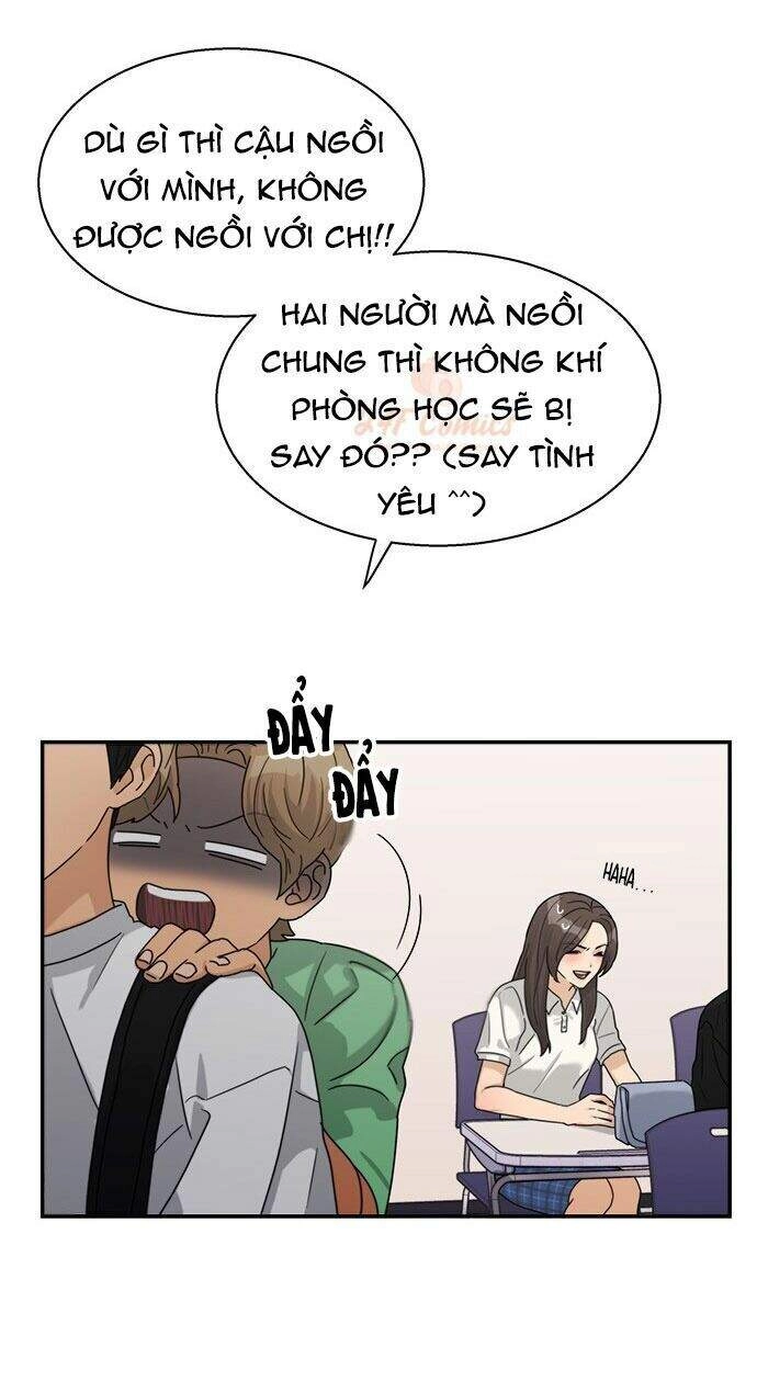 Phải Lòng Oan Gia Chapter 53 - 5