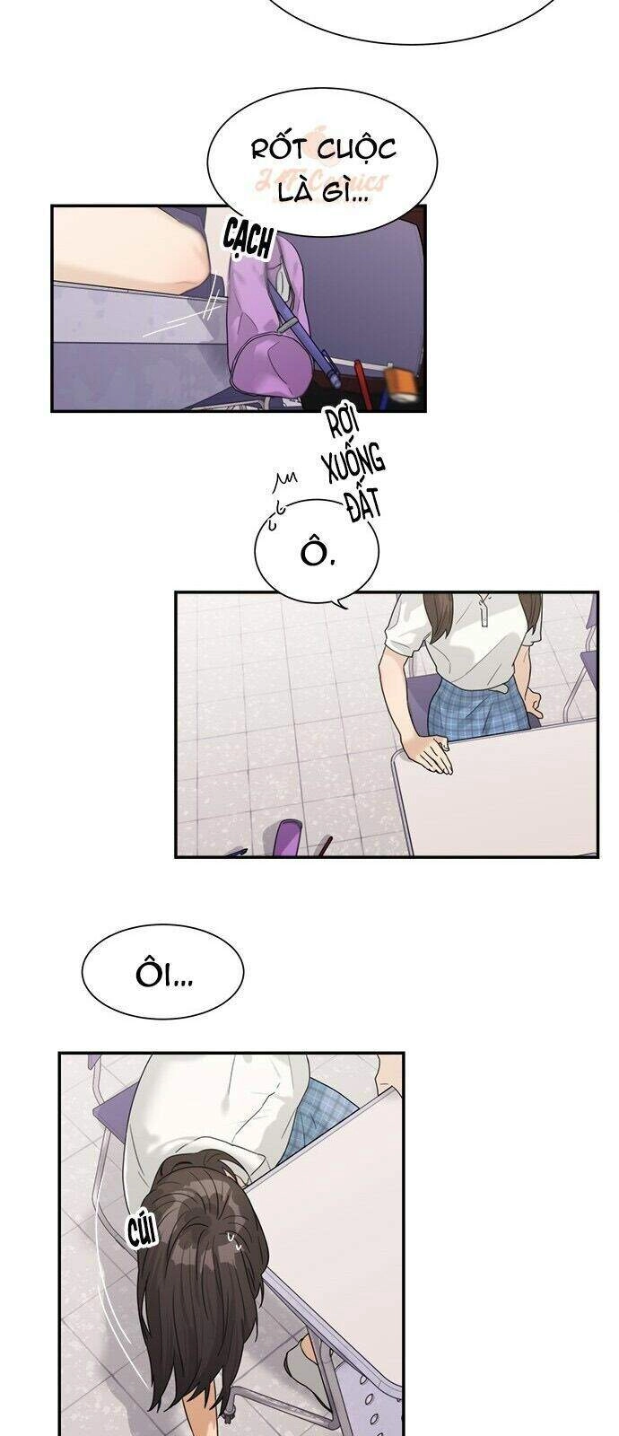 Phải Lòng Oan Gia Chapter 53 - 8