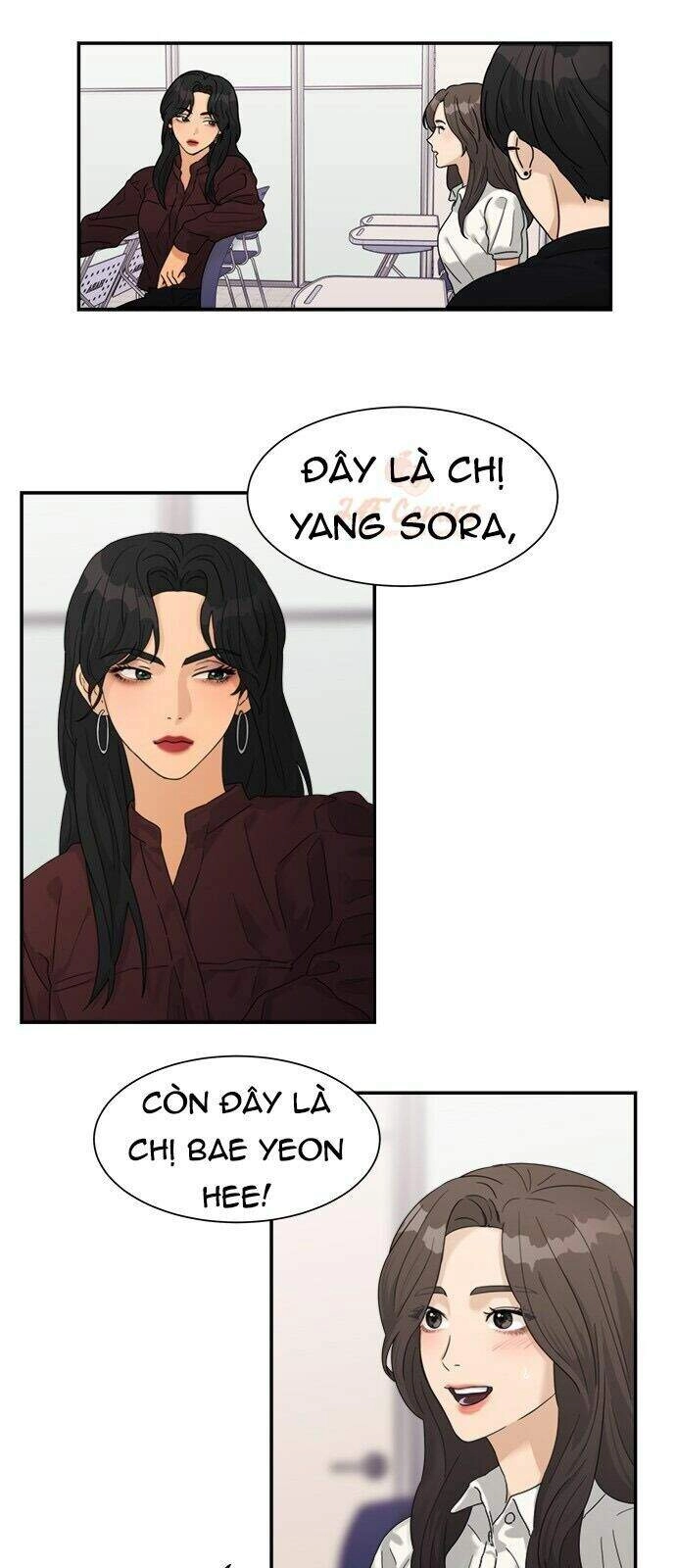 Phải Lòng Oan Gia Chapter 53 - 16