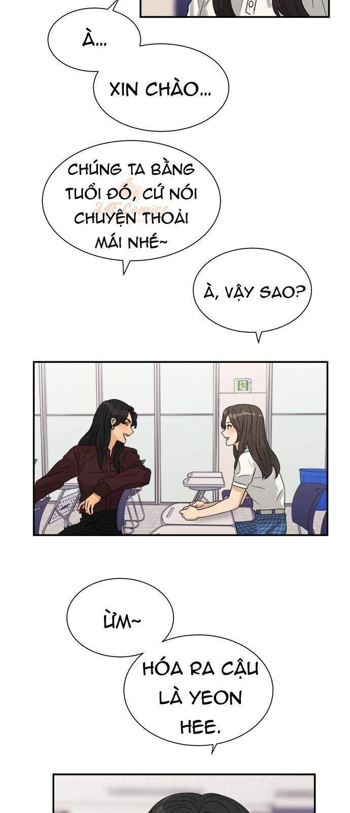 Phải Lòng Oan Gia Chapter 53 - 17