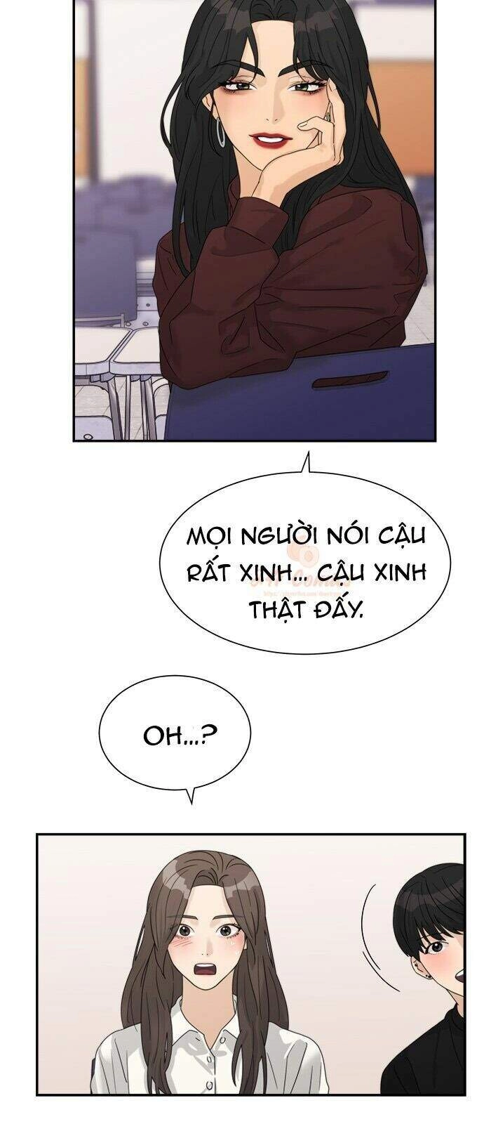 Phải Lòng Oan Gia Chapter 53 - 18