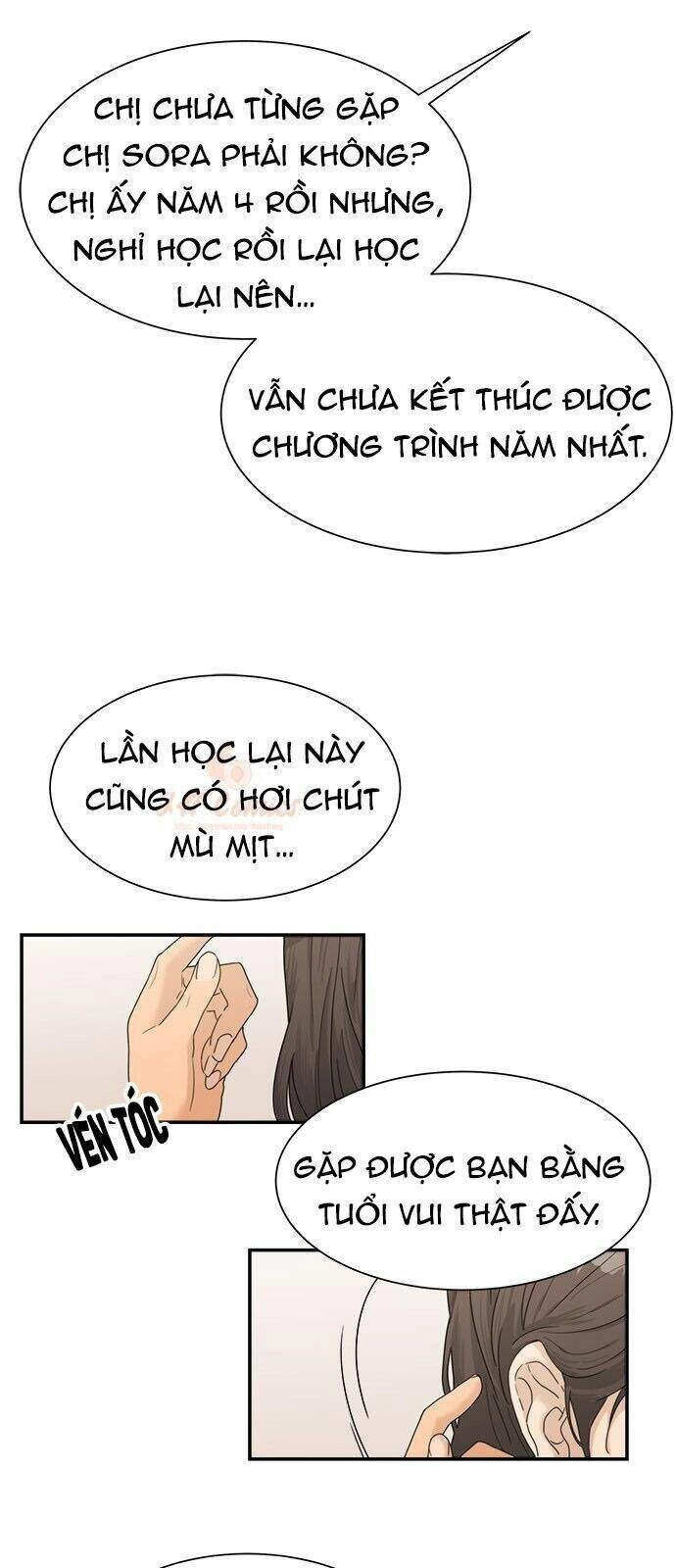 Phải Lòng Oan Gia Chapter 53 - 19