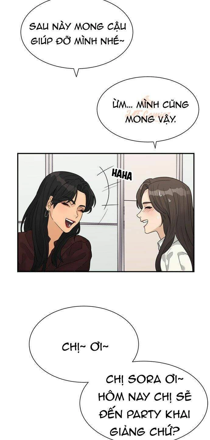 Phải Lòng Oan Gia Chapter 53 - 20