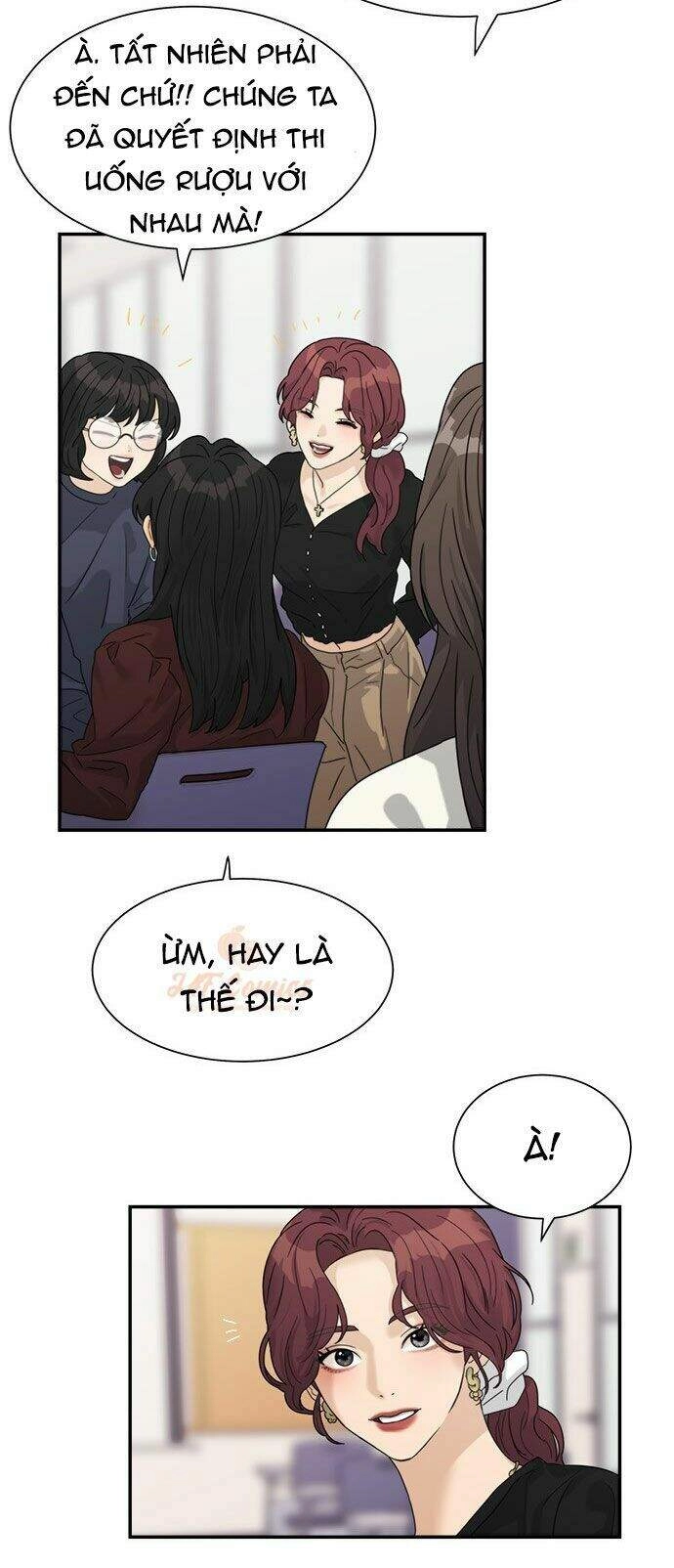 Phải Lòng Oan Gia Chapter 53 - 21