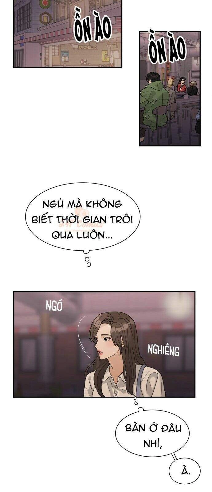 Phải Lòng Oan Gia Chapter 53 - 27