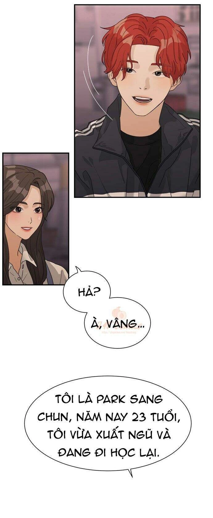 Phải Lòng Oan Gia Chapter 53 - 31