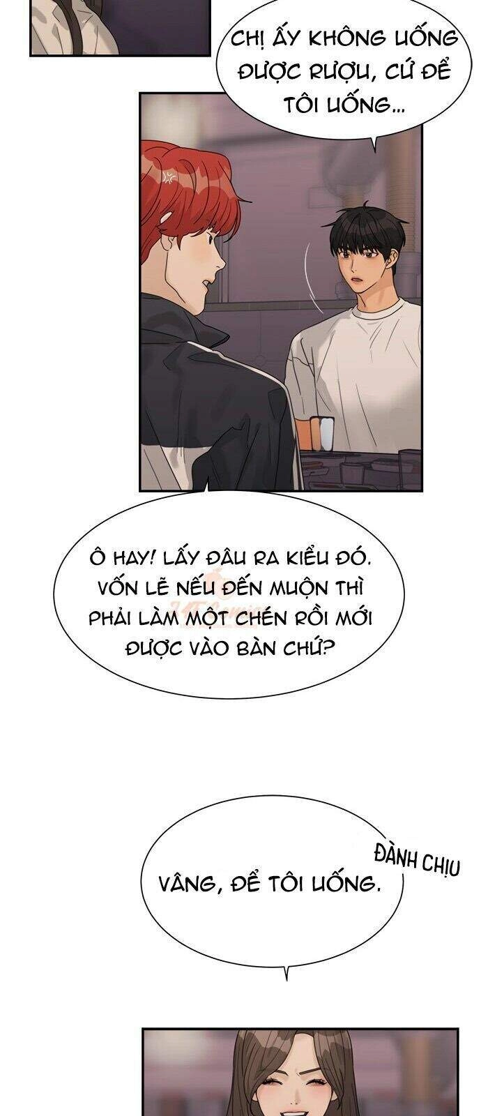 Phải Lòng Oan Gia Chapter 53 - 33