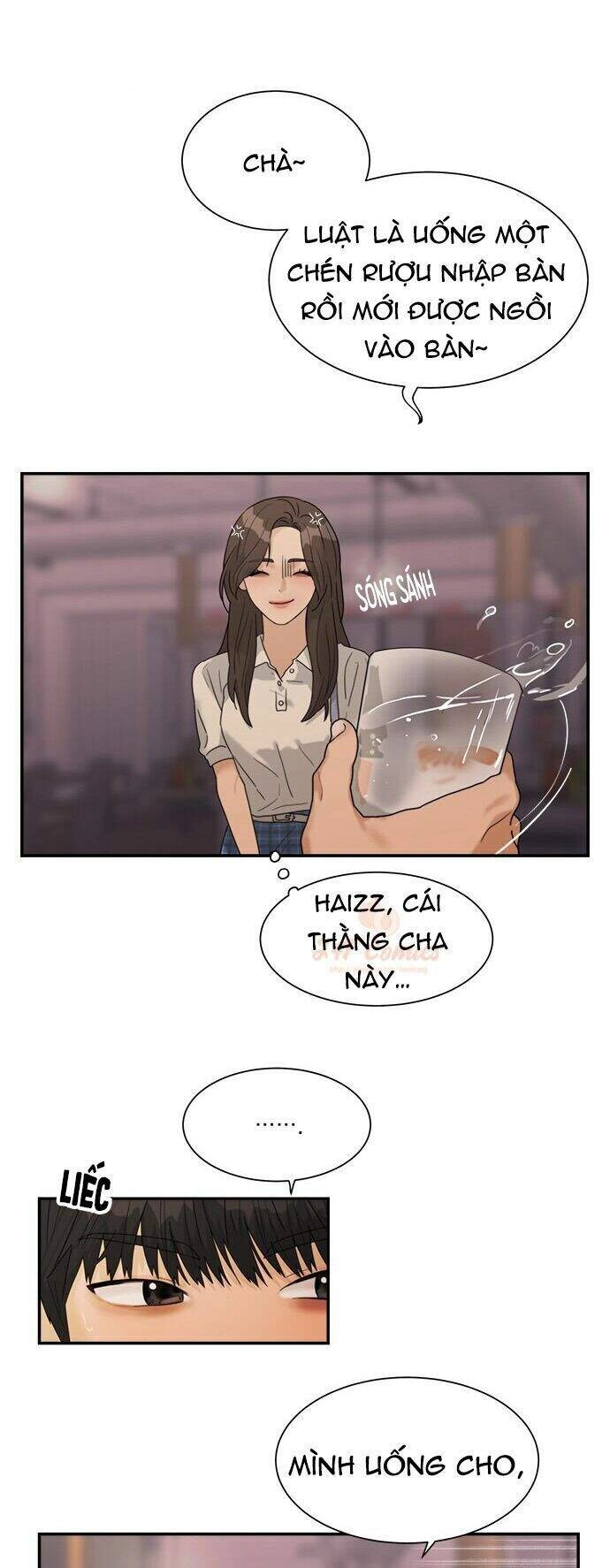 Phải Lòng Oan Gia Chapter 53 - 35