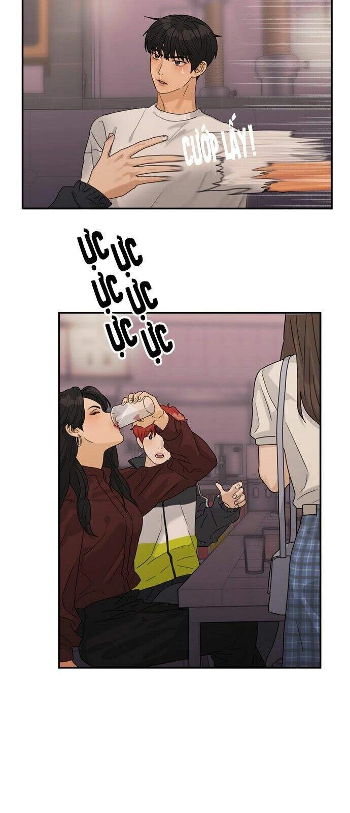 Phải Lòng Oan Gia Chapter 53 - 36