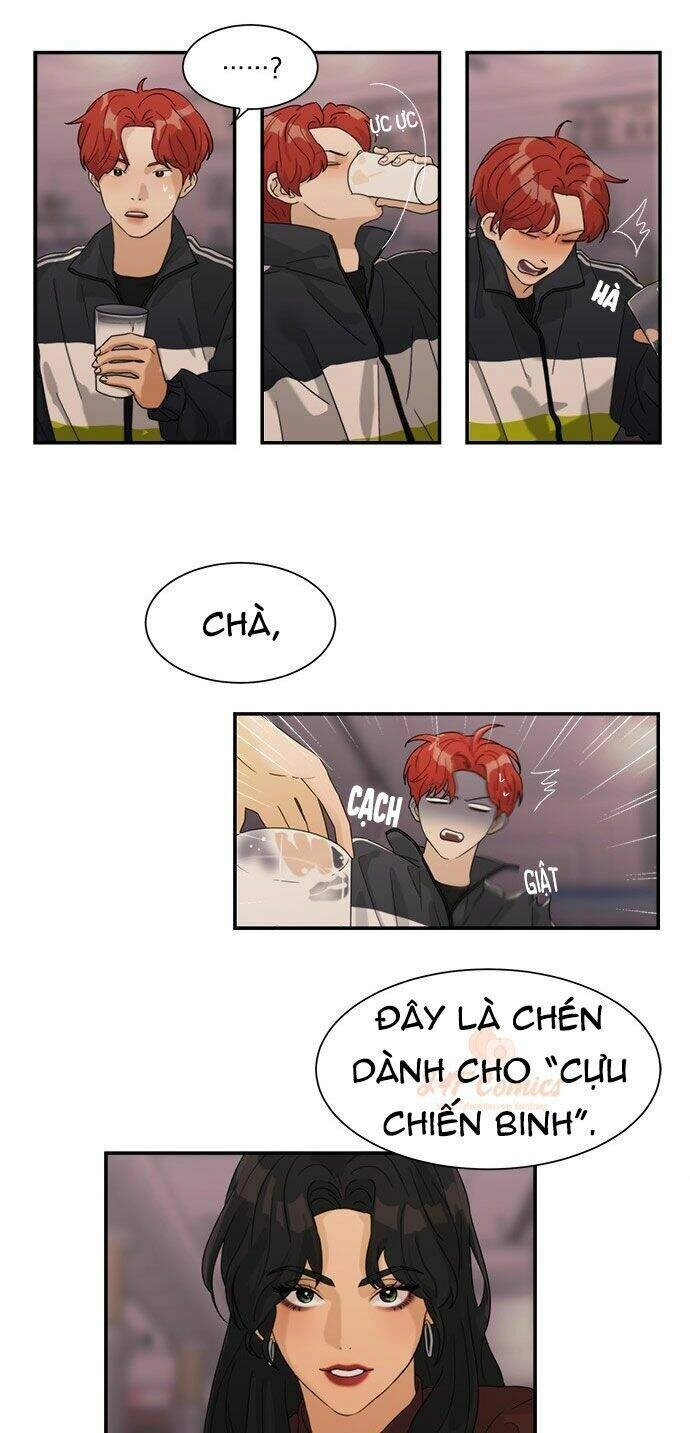 Phải Lòng Oan Gia Chapter 53 - 45