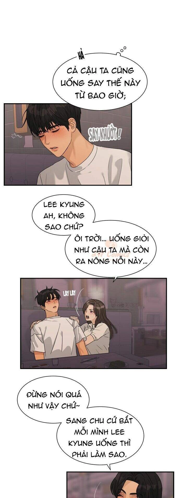 Phải Lòng Oan Gia Chapter 53 - 51