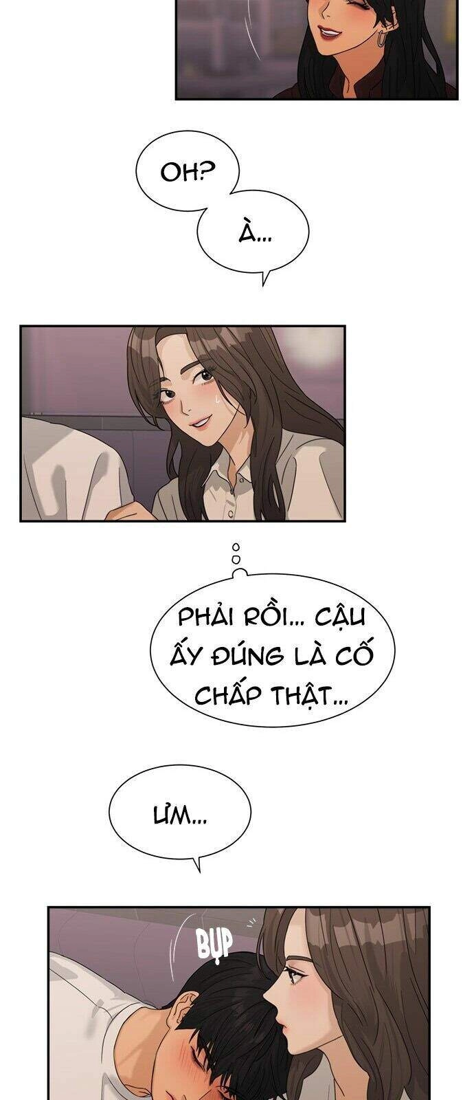 Phải Lòng Oan Gia Chapter 53 - 52