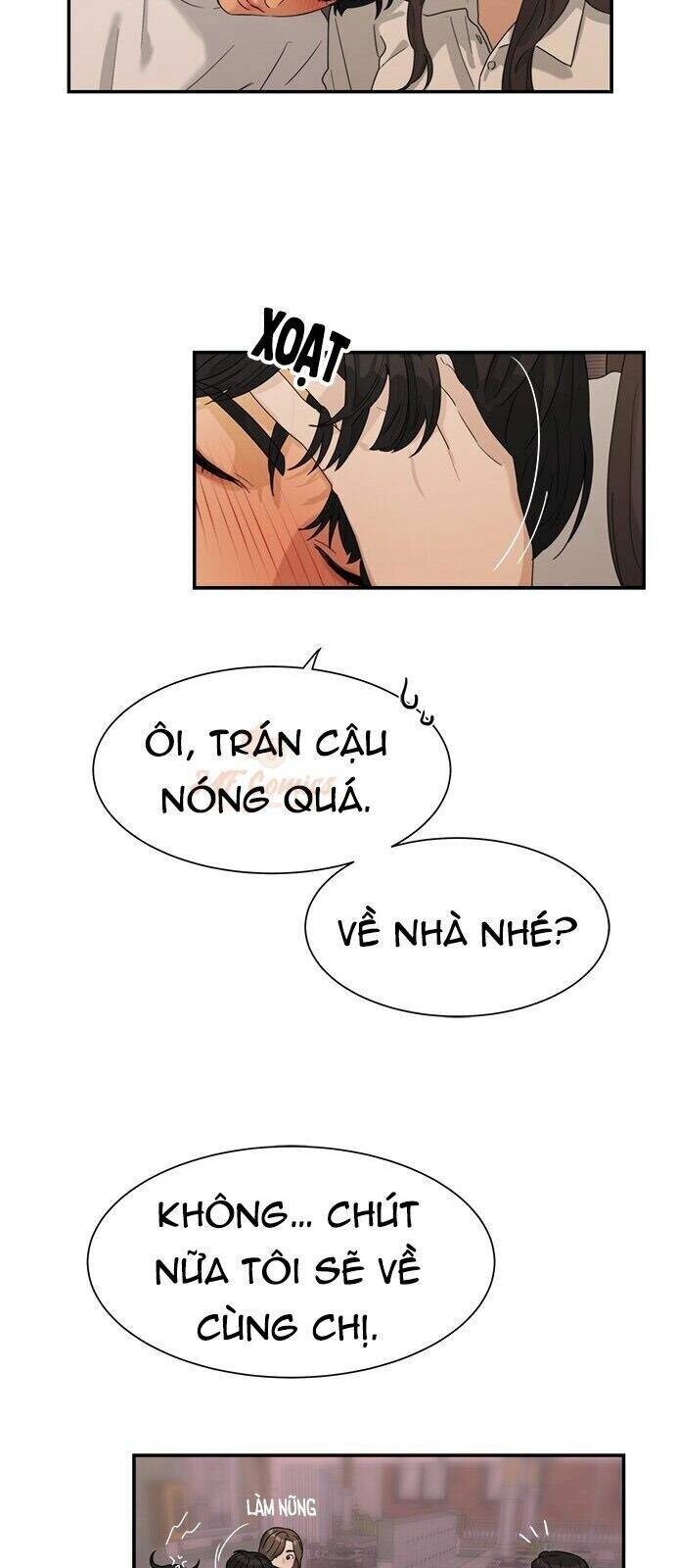 Phải Lòng Oan Gia Chapter 53 - 53