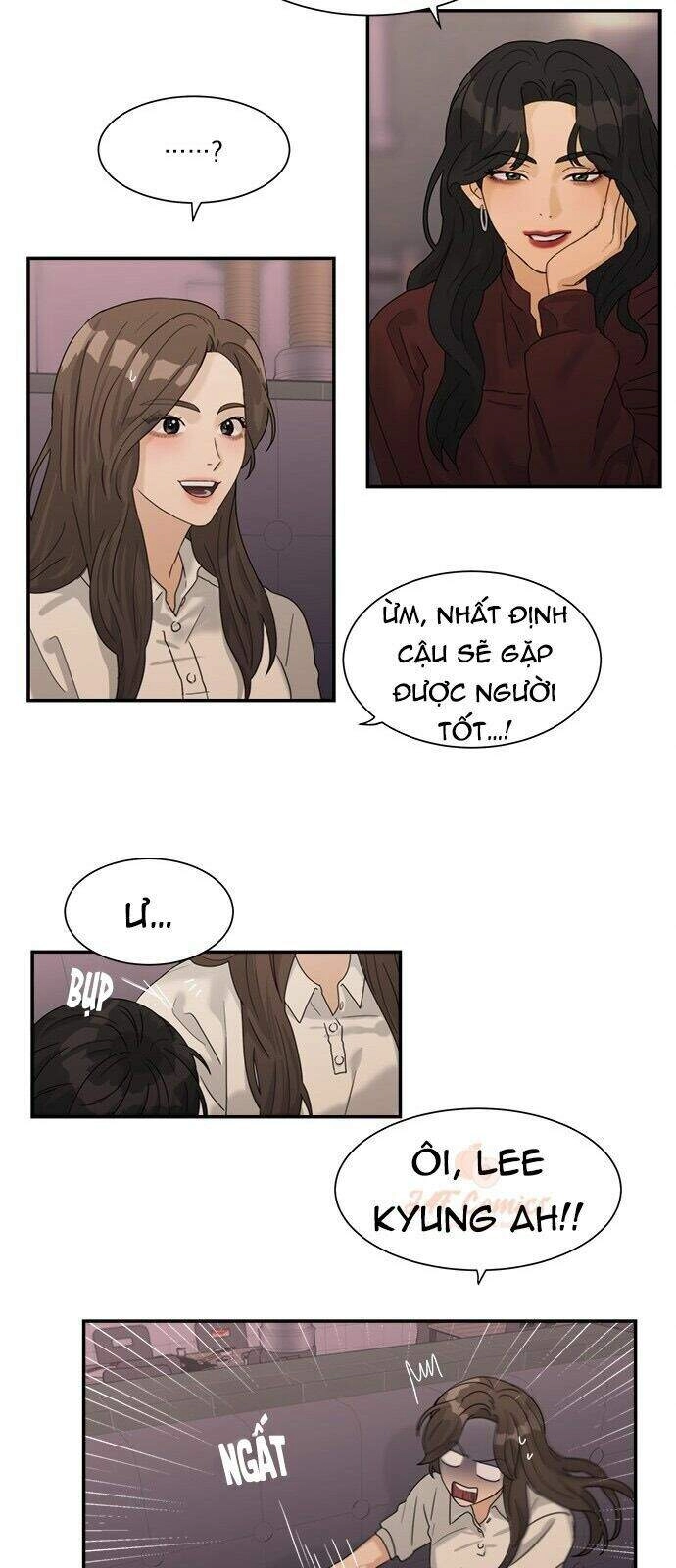 Phải Lòng Oan Gia Chapter 53 - 56