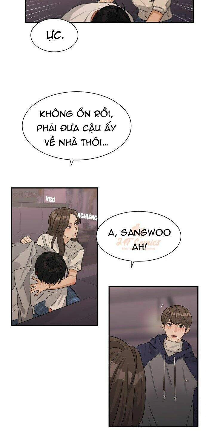 Phải Lòng Oan Gia Chapter 53 - 57