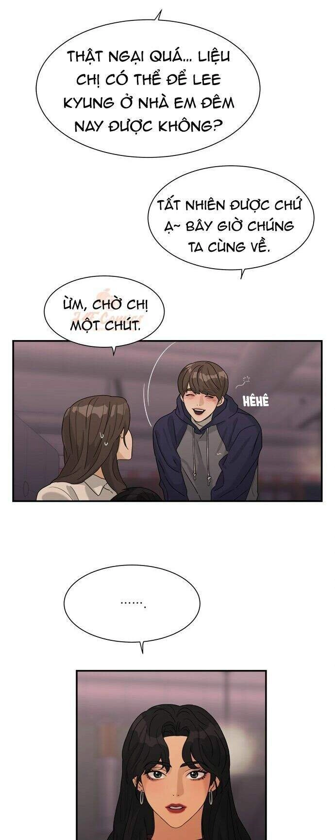 Phải Lòng Oan Gia Chapter 53 - 58