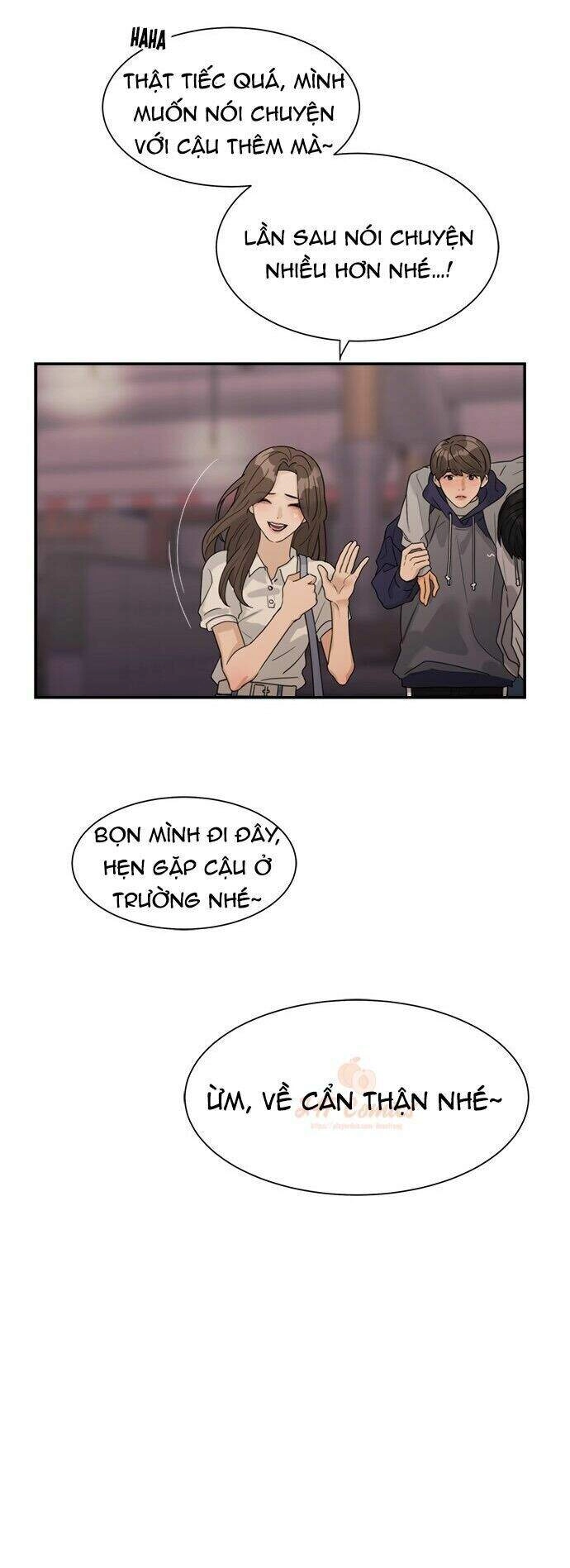 Phải Lòng Oan Gia Chapter 53 - 61