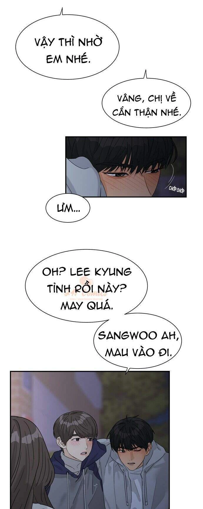 Phải Lòng Oan Gia Chapter 53 - 64