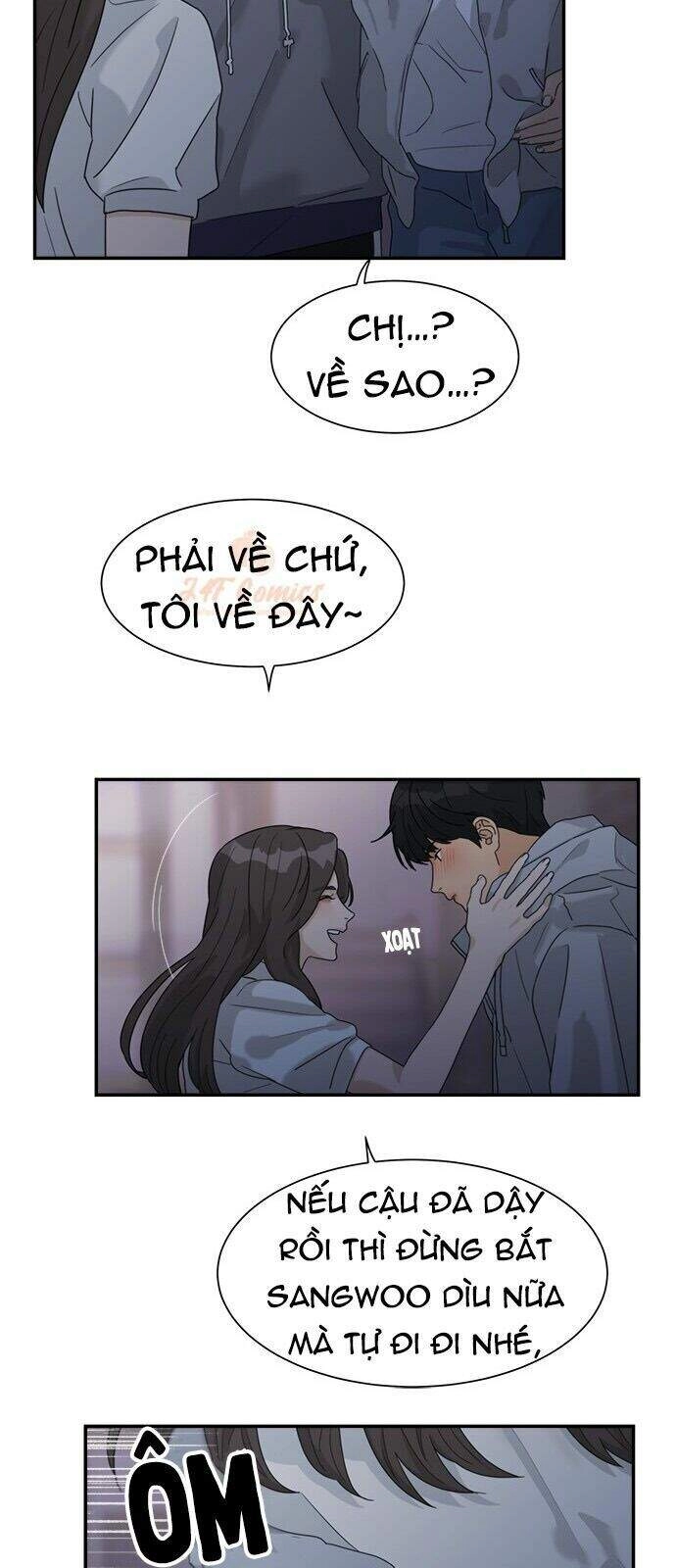 Phải Lòng Oan Gia Chapter 53 - 65