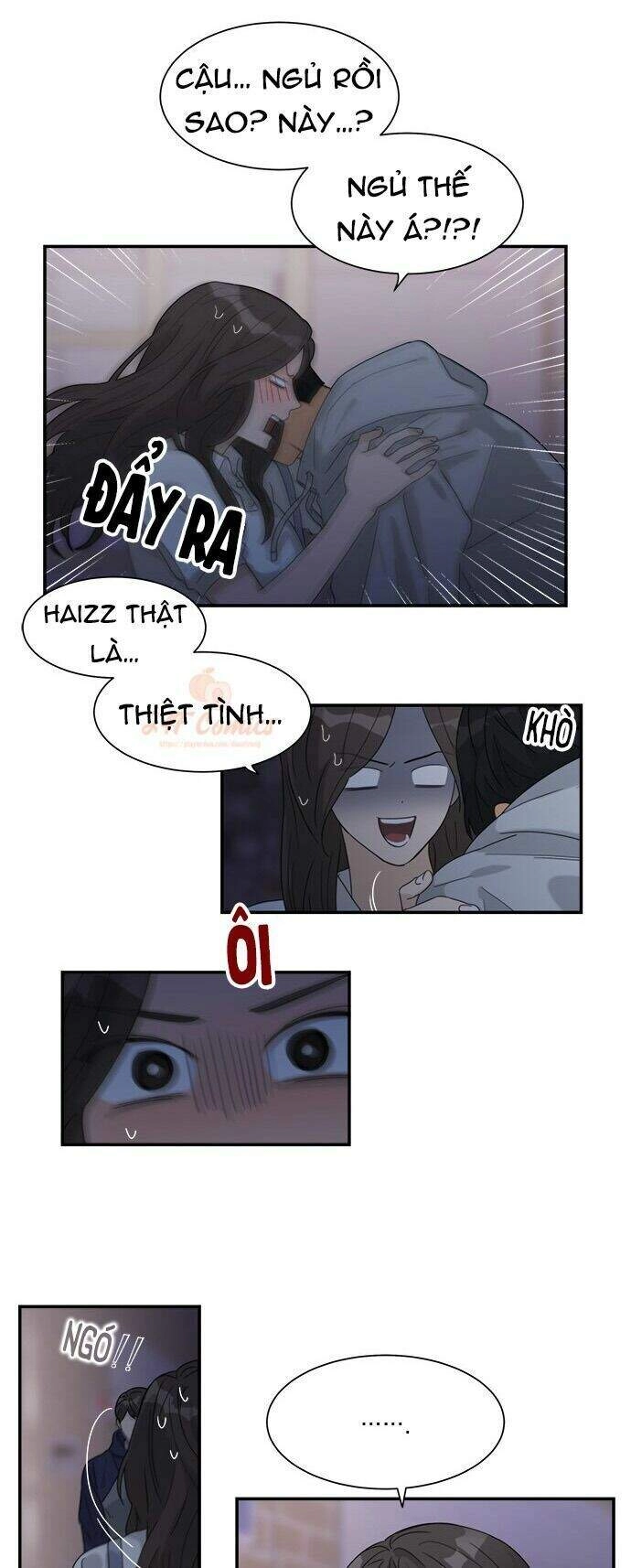 Phải Lòng Oan Gia Chapter 53 - 68