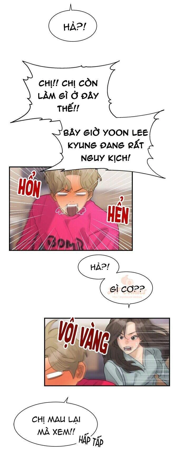 Phải Lòng Oan Gia Chapter 53 - 77