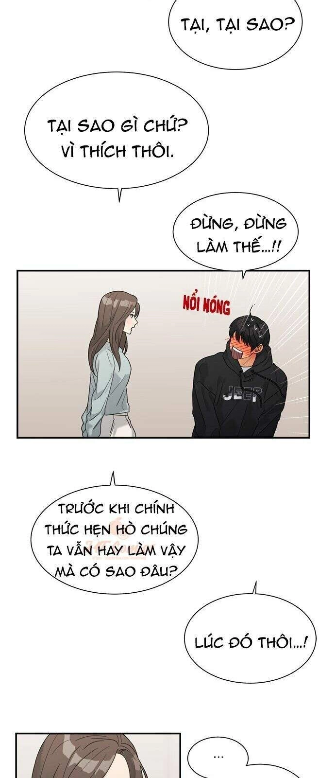 Phải Lòng Oan Gia Chapter 53 - 89