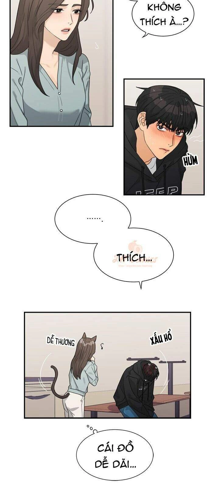 Phải Lòng Oan Gia Chapter 53 - 90