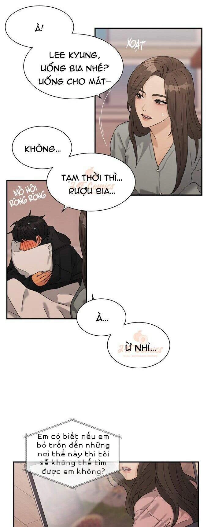 Phải Lòng Oan Gia Chapter 53 - 93