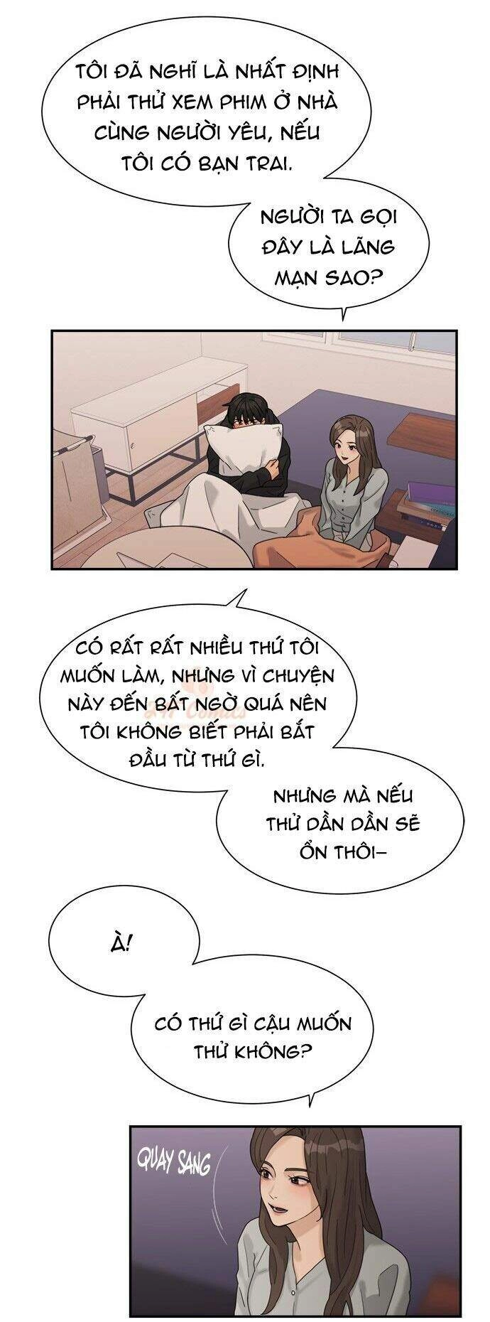 Phải Lòng Oan Gia Chapter 53 - 95