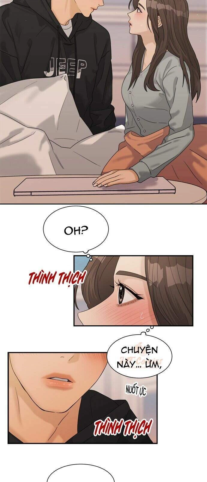 Phải Lòng Oan Gia Chapter 53 - 99