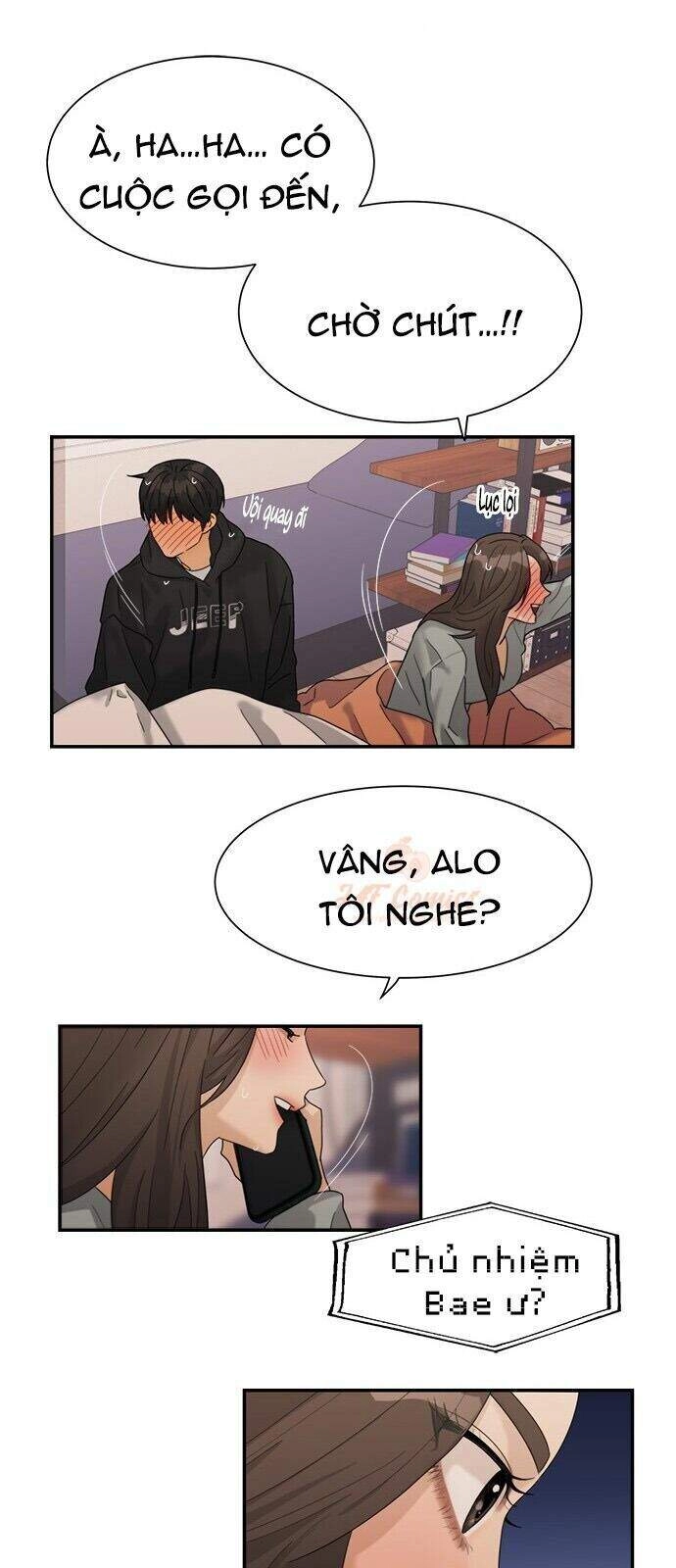 Phải Lòng Oan Gia Chapter 53 - 101