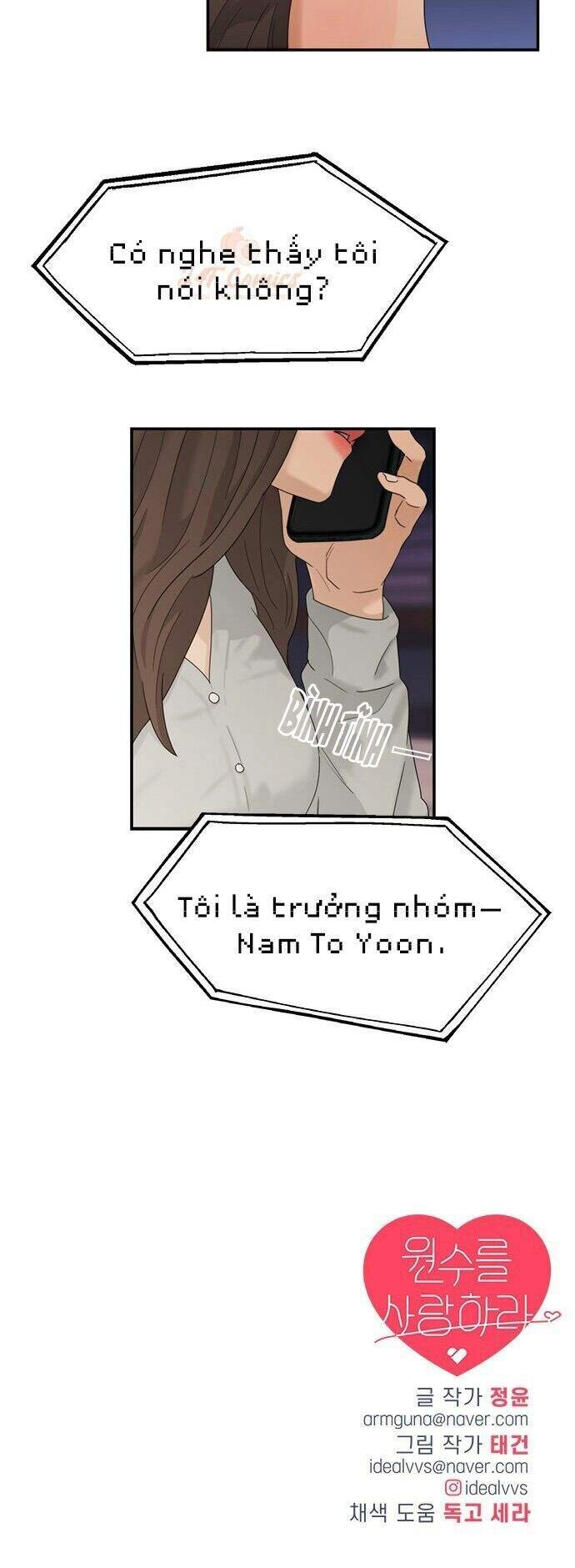 Phải Lòng Oan Gia Chapter 53 - 102