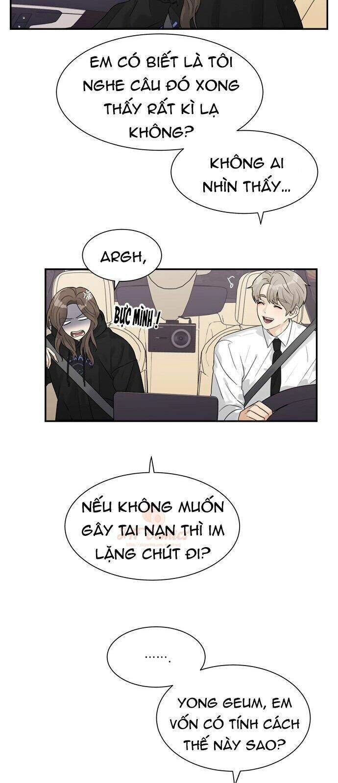 Phải Lòng Oan Gia Chapter 56 - 10