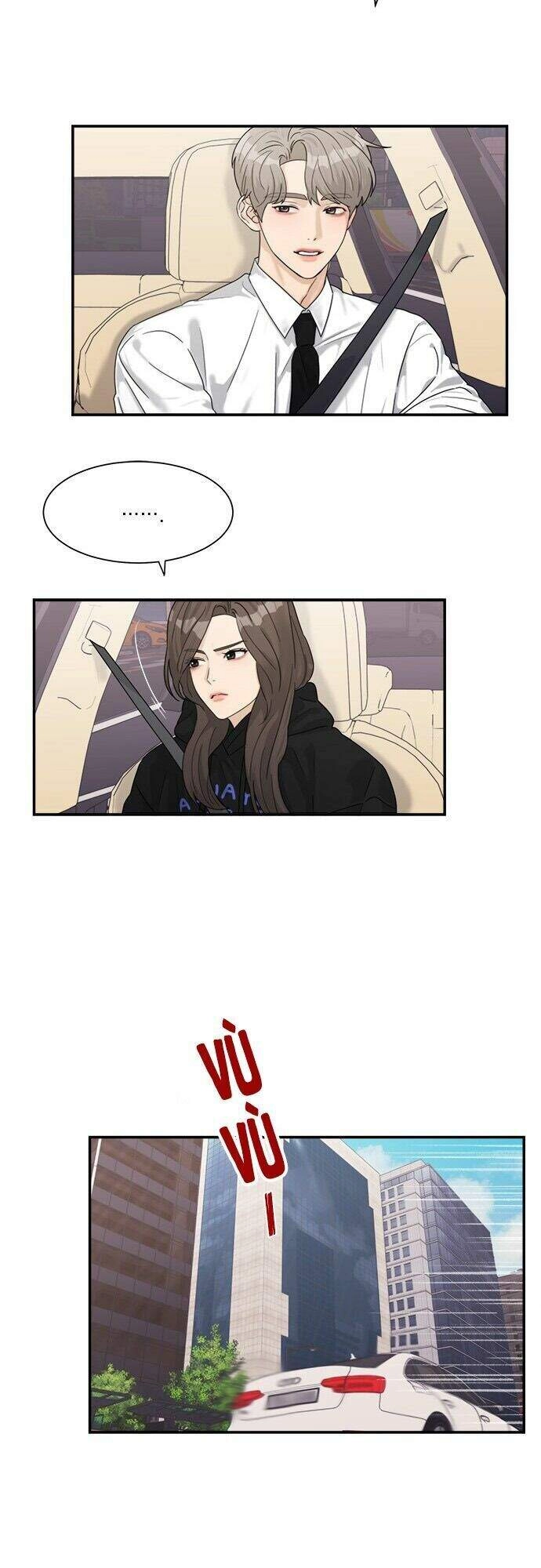 Phải Lòng Oan Gia Chapter 56 - 11