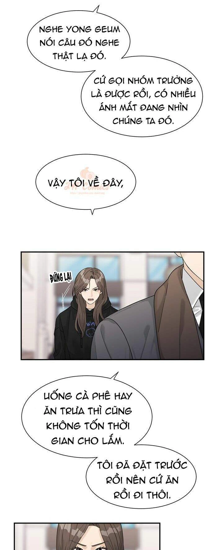 Phải Lòng Oan Gia Chapter 56 - 15